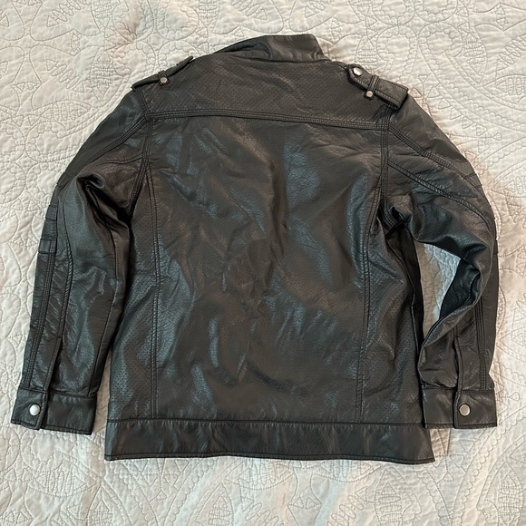 Boys First Wave Bomber Jacket - Picture 4 of 4